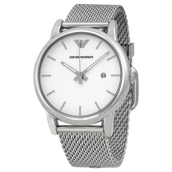 Oiritaly Orologio Al quarzo Uomo Emporio Armani Classic